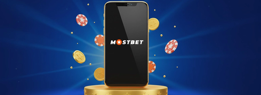 Mostbet Casino | Graj na telefonie i zarządzaj kontem w aplikacji